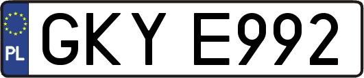 GKYE992