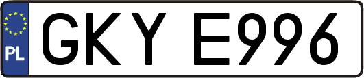 GKYE996