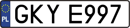 GKYE997