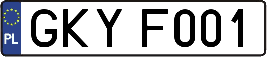 GKYF001