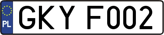 GKYF002