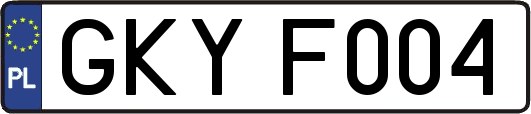 GKYF004