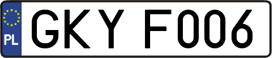 GKYF006