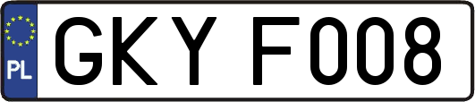 GKYF008