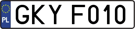 GKYF010