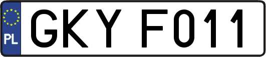 GKYF011
