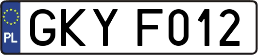 GKYF012