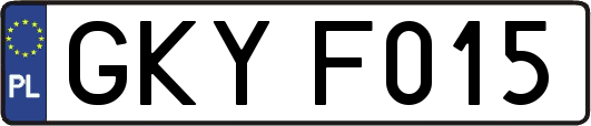 GKYF015
