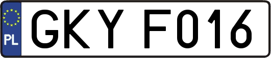GKYF016