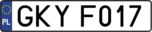 GKYF017