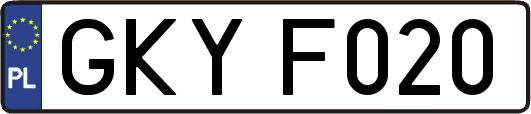 GKYF020