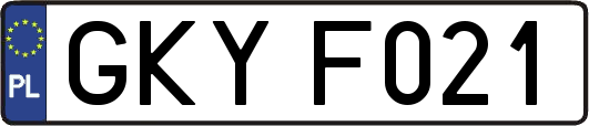 GKYF021