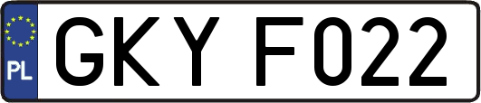 GKYF022