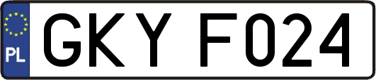 GKYF024