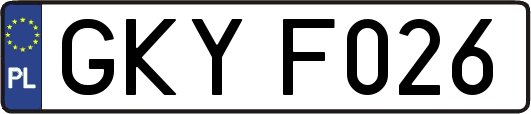 GKYF026