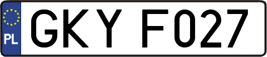 GKYF027
