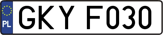 GKYF030