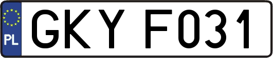 GKYF031