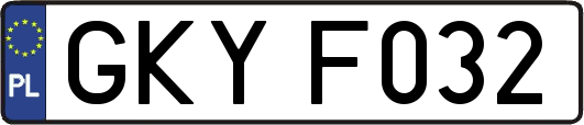 GKYF032