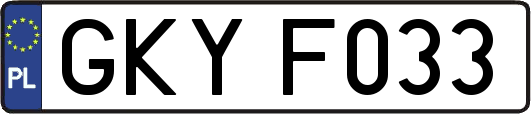 GKYF033
