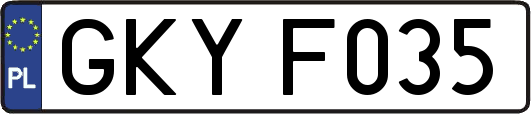 GKYF035