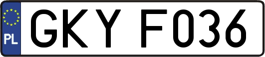 GKYF036