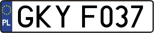 GKYF037