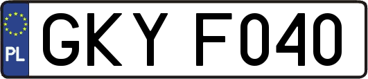 GKYF040