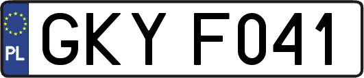 GKYF041
