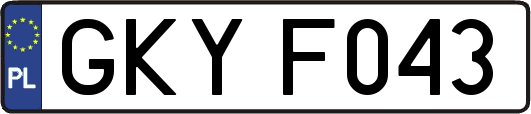 GKYF043
