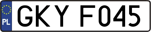 GKYF045