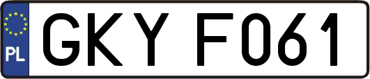 GKYF061