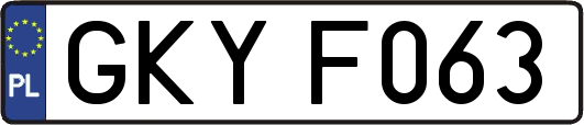 GKYF063