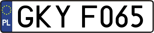 GKYF065