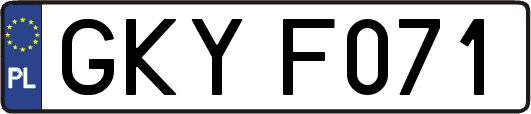 GKYF071