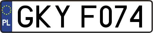 GKYF074