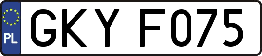 GKYF075