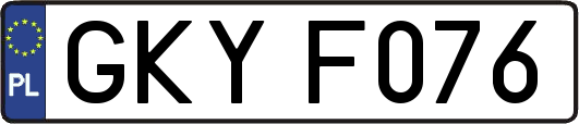 GKYF076