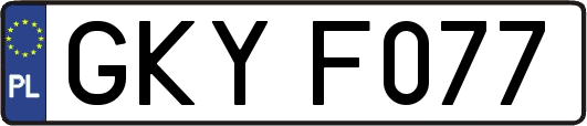 GKYF077