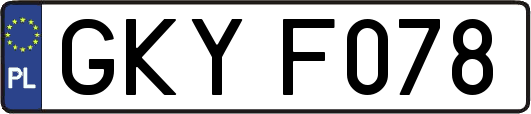 GKYF078