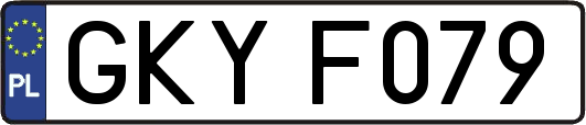 GKYF079