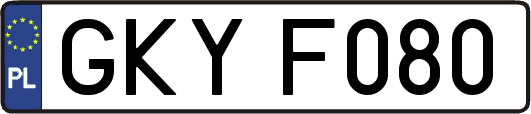 GKYF080