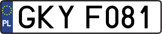 GKYF081