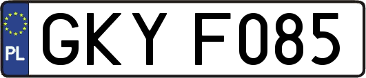 GKYF085