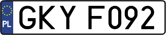GKYF092