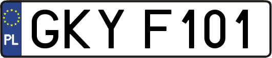 GKYF101