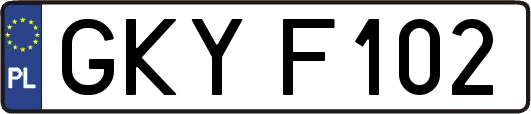 GKYF102