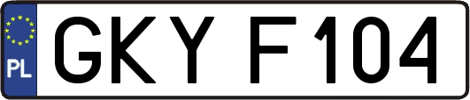 GKYF104