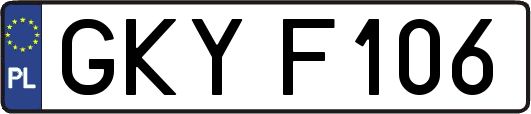 GKYF106