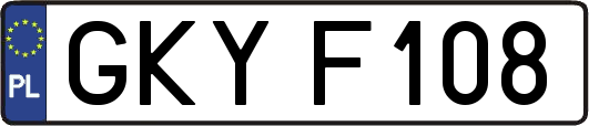 GKYF108